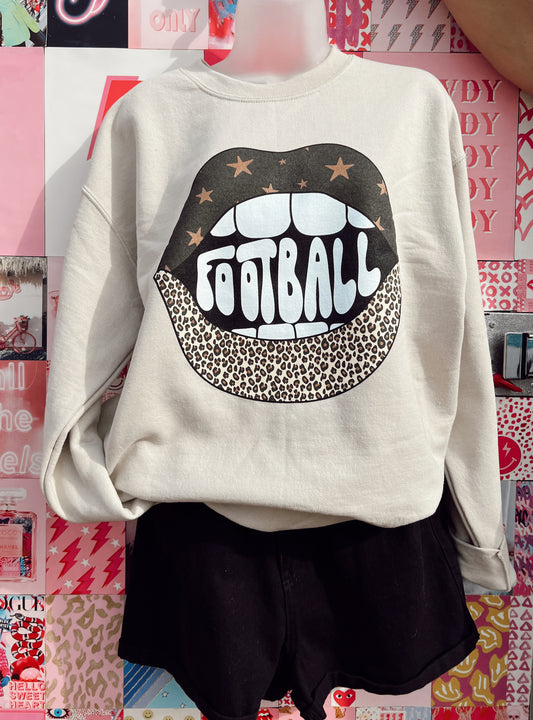 Football Nights Sweatshirt