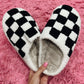 Checkmate Slippers