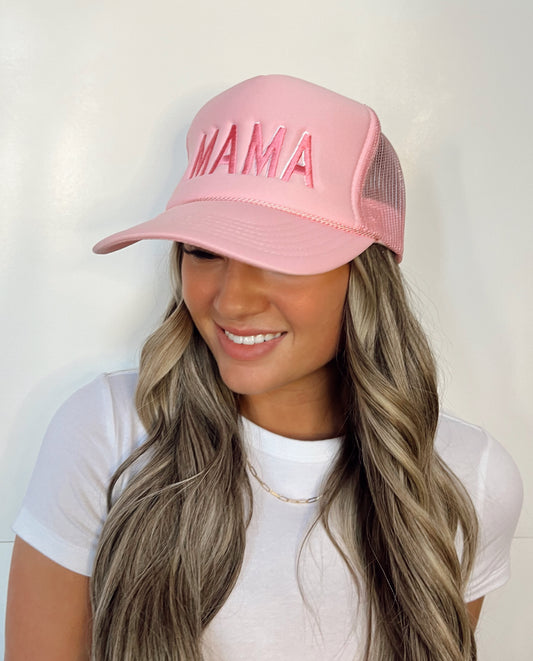 Mama Trucker Hat