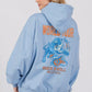 BLUE- World Tour Graphic Hoodie