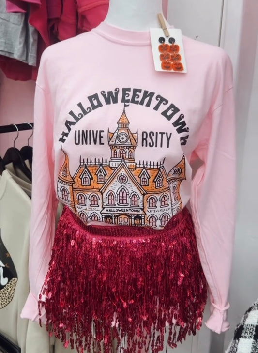 Halloweentown University Long Sleeve