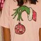 Grinch Disco Tee
