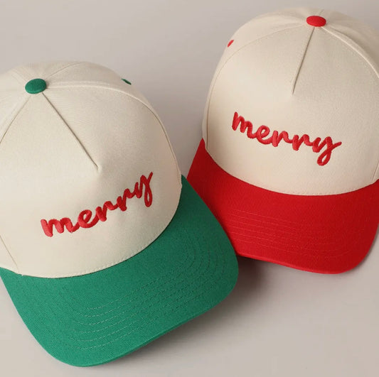 Merry Hat