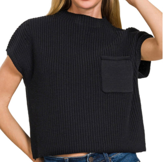 Everyday Sweater Top