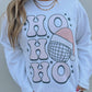 Disco Ho Ho Sweatshirt