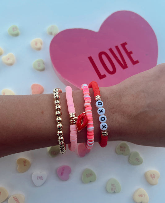 Valentine’s Bracelet Sets