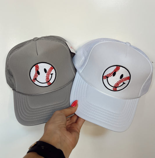 Baseball Trucker Hat’s