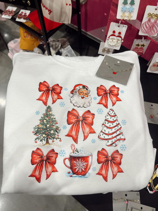 Little Debbie Christmas Sweatshirt