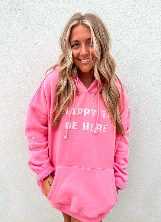 Happy Hoodie